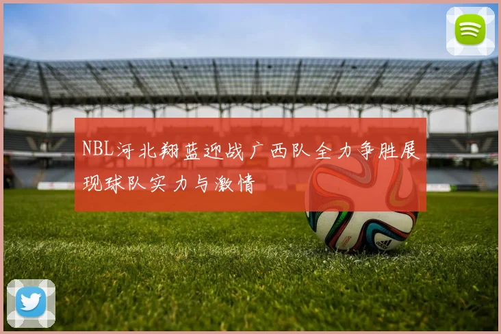NBL河北翔蓝迎战广西队全力争胜展现球队实力与激情