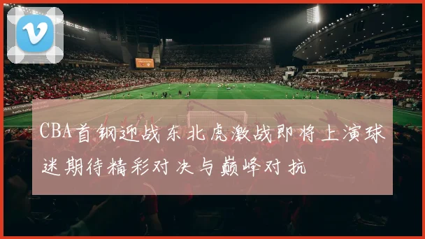 CBA首钢迎战东北虎激战即将上演球迷期待精彩对决与巅峰对抗