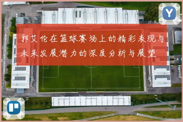 郭艾伦在篮球赛场上的精彩表现与未来发展潜力的深度分析与展望